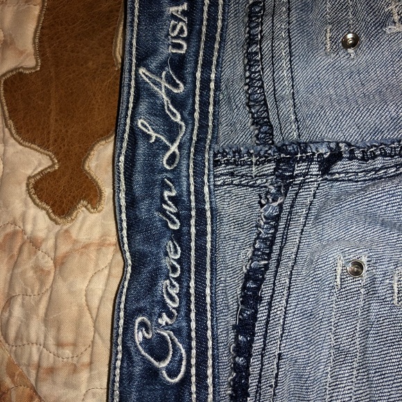 Grace in LA jeans - Picture 7 of 8